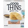GOOD THINS Mixed Seed Rice Snacks Gluten Free Crackers, Snack Crackers, 3.5 oz view 1