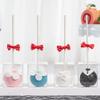 RomanticBaking 150 Pack 1 3/4" x1 3/4"x2"Clear Cake Pop Boxes with Holes - Chocolate Truffle & Gift Boxes for Parties, Weddings & Birthdays view 4