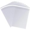 MORIDA Clear Cellophane Bags 200 Pcs 4x9 inch Self Adhesive Sealing Candy Treat Resealable Plastic Favors Snack Cookie Goodie Gift Packaging Bag view 1