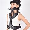 DKULMN Cervical Thoracic Orthosis, Adjustable Head Neck Chest Corrector, Lumbar Spine Orthosis, Cervical Rehabilitation Brace for Women Men view 1
