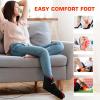 Viconor Red Infrared Light Therapy for Feet, Red Light Therapy Shoe Led Near Infrared Light Boots view 2