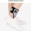 CIRONI Drop Foot Brace Orthosis, AFO Foot Drop Orthosis Adjustable Foot Drop Brace Assist Strap for Foot Drop Plantar Fasciitis Achilles Tendonitisinjury Recover. view 3