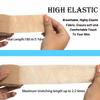 48 Pack 2 x 5 Yards Self Adhesive Bandage Wrap Athletic Elastic Breathable Cohesive Bandage Wrap Rolls for Stretch, Sports, First Aid, Wrist, Ankle Sprains, Swelling, Vet Wrap, Brown view 4