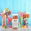Sarah's Candy Factory Special Soft Jelly Pumpkin Candy in Jar, 3 Lbs view 3