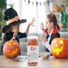 Sarah's Candy Factory Special Soft Jelly Pumpkin Candy in Jar, 3 Lbs view 4