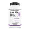 Planet Source Organic Irish Sea Moss Plus - Capsules are Dietary Supplements Made from Irish sea Moss, a Type of red Algae Rich in Vitamins, Minerals, and antioxidants. view 1