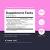 Obvi Burn Elite | Supports Metabolism Boost, Energy, and Focus | Supplement with Collagen and Green Tea | Supports Healthy Hair, Skin, Nails, and Joints | 60 Capsules, 30 Servings view 2