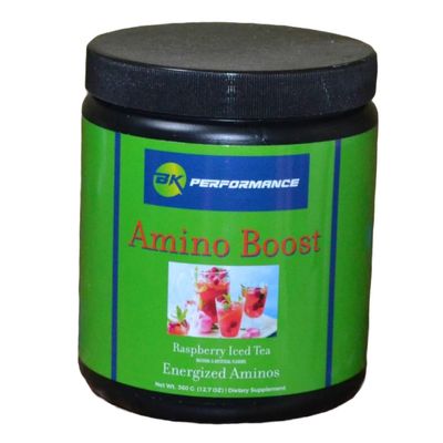 BK Performance Amino Boost (Raspberry Iced Tea)