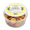Nyakers Swedish Lemon Cookies - Original, Famous & Old Fashioned Lemon Gourmet Cookies Traditionally Baked in Sweden Since 1952 - Deliciously Sweet Cookies Gift Tub for Any Occasions (12.34 Oz) view 1