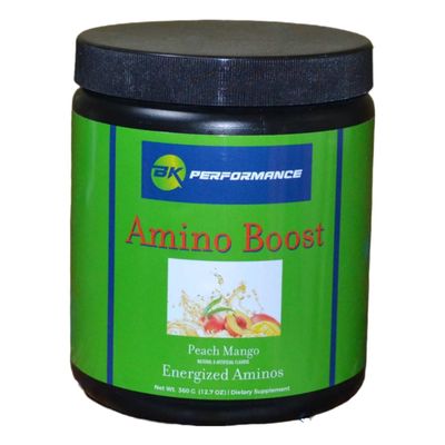 Amino Boost (Peach Mango)