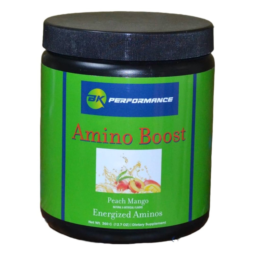 Amino Boost (Peach Mango)