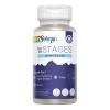 SOLARAY Menopause her Life Stages - Menopause Supplements for Women - Supports Mood, Sleep, Hot Flashes, Night Sweats - Vegan, Gluten Free - 60-Day Guarantee - 30 Servings, 60 VegCaps view 1