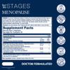 SOLARAY Menopause her Life Stages - Menopause Supplements for Women - Supports Mood, Sleep, Hot Flashes, Night Sweats - Vegan, Gluten Free - 60-Day Guarantee - 30 Servings, 60 VegCaps view 2