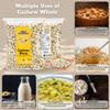 Rani Raw Cashews Whole (uncooked, unsalted) 48oz (3lbs) 1.36kg Bulk ~ All Natural, No Preservatives | Vegan | NON-GMO | Kosher | Gluten Friendly view 3