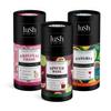 Lush Wine Mix Organic Cocktail Mixers, Drink Mix for 33 Servings of Frozen Wine Slushies, Margaritas, Simple Syrup Cocktails - Frose, Sangria, Spiced Wine - Variety Pack view 1