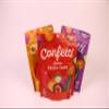 Confetti Snacks Lovely Vegetable Chips (Teriyaki BBQ) view 4