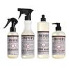 Mrs. MEYER'S Clean Day Lavender Scent Variety, 1 Room Freshener 8 OZ, 1 Liquid Dish Soap 16 OZ, 1 Liquid Hand Soap 12.5 OZ, 1 Multi-surface Cleaner 16 OZ, Lavender, 1 CT view 1