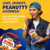 Osem Bamba Peanut Snacks for the Family - All Natural Peanut Puffs (Pack of 8) 0.7oz bags - Only 4 Ingredients - Peanut Butter Puffs made with 50% peanuts. view 4