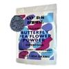 Organic Butterfly Pea Flower Powder, Bulk 16oz Pack, Non-GMO Verified Butterfly Pea Flower, Organic Blue Matcha Tea Powder, Organic Blue Food Coloring, Non GMO, Vegan view 1