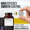 Berberine 1500mg Supplement with Ceylon Cinnamon & Magnesium Glycinate view 3