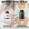 Berberine 1500mg Supplement with Ceylon Cinnamon & Magnesium Glycinate view 4