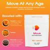 De-Puff Menopause Support for Bloating & Digestion  Add-on Booster for Protein Powder - Organic Vegan Menopause Relief for Menopause Symptoms  with Apple Cider Vinegar, Kelp Powder & Cucumber Powder view 3