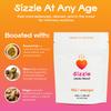 De-Puff Menopause Support for Bloating & Digestion  Add-on Booster for Protein Powder - Organic Vegan Menopause Relief for Menopause Symptoms  with Apple Cider Vinegar, Kelp Powder & Cucumber Powder view 4