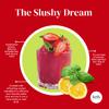 Lush Wine Mix Organic Cocktail Mixers, Drink Mix for 33 Servings of Frozen Wine Slushies, Margaritas, Simple Syrup Cocktails - Strawberry Basil Lemonade - 3 Pack view 4