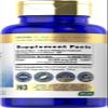 Carlyle 5-MTHF Supplement 15mg | 100 Capsules | L-Methylfolate | Non-GMO, Gluten Free | Premium Quality view 2