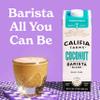Califia Farms - Coconut Barista Blend Coconut Milk, 32 oz (Pack of 6), Shelf Stable, Dairy Free, Plant Based, Vegan, Gluten Free, Non GMO, Creamer view 3