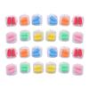 24 Sets Soft Foam Earplugs Noise Cancelling Ear Plugs Sound Blocking Earplugs Hearing Protection Ear Plugs with Case view 1