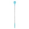 Body Scratcher Tickling Tool Cat Claw Scratcher Flexible Back Scratcher, Self Back Scratcher Stretchable Multifunctional Body Massager Cat Claw Style Cute Scratching Tool (Blue) view 3