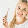 Angoily Travel Toothbrush Cup Case Bamboo Toothbrush Soft Bristles Portable Foldable for Adults and Boys and Girls view 4