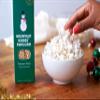 Snowman Kisses Gourmet Popcorn Kernels by Dell Cove Spices - Unique Christmas Stocking Stuffer Gift - Ideal for Stovetop, Popcorn Machines and Popcorn Makers, One Pound view 4