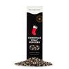 Christmas Coal Gourmet Popcorn Kernels - Fun and Unique X-Mas Stocking Stuffer - Lump of Coal Black Popcorn Gift for Him from Dell Cove Spices, One Pound view 1