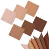 120Pcs Boho Color Paper Napkin 2ply, 6 Terracotta Colors Cocktail Napkins Fall Skin Tone Disposable Dinner Napkins for Autumn Birthday Wedding Baby Shower, 5 x 5 Inch view 1