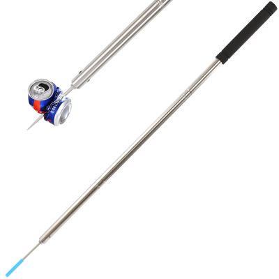 Greeily Trash Picker Upper Grabber, 62inch Garbage Picker Upper Tool Heavy Duty for Trash Grabber and Seniors Stainless Steel Tube Reinforcement Durability