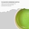 FKRO Organic Tea Master's Ceremonial Grade Japanese Matcha Green Tea Powder. 1st Harvest, Single Origin, Sugar-free. Flown in Fresh from Japan Every Month (30g/1.06oz) Tin view 2