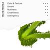 FKRO Organic Tea Master's Ceremonial Grade Japanese Matcha Green Tea Powder. 1st Harvest, Single Origin, Sugar-free. Flown in Fresh from Japan Every Month (30g/1.06oz) Tin view 4