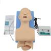 CHROX PVC Electronic Intubation Manikin, Airway Management Trainer Intubation Manikin Study Tracheal Simulator for Teaching Education School Home Learning view 1