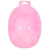 Rectangular Plastic Nail Care Bowl for Home Soaking and Removal view 1
