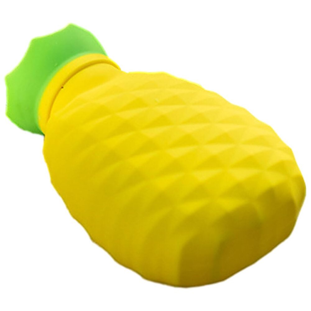 Hot Water Bottle Reusable Hot Water Bag Outdoor Hot Water Pouch Thick Hot Water Pouch Hot Water Bags Hand Warmer Water Filled Hot Water Bag Household Accessories