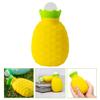 Hot Water Bottle Reusable Hot Water Bag Outdoor Hot Water Pouch Thick Hot Water Pouch Hot Water Bags Hand Warmer Water Filled Hot Water Bag Household Accessories view 4