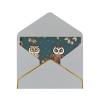 ZISHAK Magic Owels Elegant Festive Greeting Cards | Ideal For Weddings,Friendships And Holidays view 1