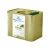 Mani Blauel Greek Green Olives, Amfissa Whole Organic Olives in Extra Virgin Olive Oil, Seasoned with Salt and Oregano, High in Polyphenols, 4.7kg view 1