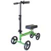 ZDMZR Economy Knee Scooter, Knee Scooter for Broken Foot, Foldable Knee Scooters for Foot Injuries Adult Best Crutches Alternative (Color : A) view 1