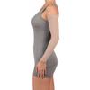 Juzo Dynamic Compression Arm Sleeve 20-30 mmHg, Silicone Dot Band | Compression Arm Sleeves for Men/ Women for Moderate Lymphedema and Lipo-Lymphedema Treatment | Beige, X-Small (I) Long view 1
