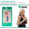 Juzo Dynamic Compression Arm Sleeve 20-30 mmHg, Silicone Dot Band | Compression Arm Sleeves for Men/ Women for Moderate Lymphedema and Lipo-Lymphedema Treatment | Beige, X-Small (I) Long view 3