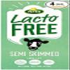 Arla LactoFree Semi Skimmed Long Life Milk Drink 1 Litre - 4 Pack view 1