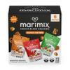 Marimix Mini Snack Mix - 6 pack (Mini Savory Bundle, 6 Pack) view 1